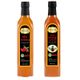 Hanzade Bitkisel 500 ml Alıç Sirkesi + 500 ml Çam Kozalağı Sirkesi