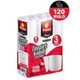 Happy Clean 3x40'lı Çift Katlı Tuvalet Kağıdı
