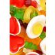 Haribo 1 kg Starmix Karışık Meyveli Jelly Yumuşak Şekerleme Jelibon