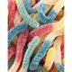 Haribo 100 gr Worms Şekerli Solucan Meyveli Jelly Yumuşak Şekerleme Jelibon