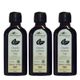 Harmanyeri 3x100 ml Organik Çörekotu Yağı