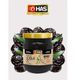 Has Premium 210 gr Sade Siyah Zeytin Ezmesi