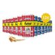 Hatap Lüks Un 6 x 1 kg + Çok Amaçlı Un 6 x 1 kg