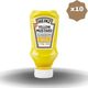 Heinz 10x240 gr Hardal