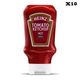 Heinz 10x460 gr Acılı Ketçap