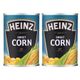 Heinz 2x400 gr Tane Tatlı Mısır