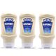 Heinz 3x395 gr Mayonez