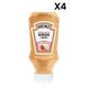 Heinz 4x230 gr Amerikan Burger Sos