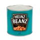Heinz 6x2620 gr Baked Beans
