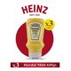Heinz Hardal Mild 3x445 gr Sos