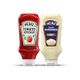 Heinz Ketçap 700 gr + Mayonez 505 gr Sos