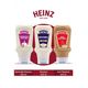 Heinz Mayonez 3'lü 400 gr Sarımsaklı Mayonez + 400 gr Mayonez + 405 gr Acılı Mayonez