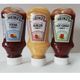 Heinz Üçlü Gurme Sos Paketi (Barbekü Sos 250 gr + Amerikan Burger 230 gr + Hot Chilli Sos 245 gr )