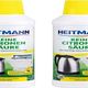 Heitmann 2x500 ml Biyo Saf Limon Asidi Banyo ve Mutfak İçin Kireç Çözücü ve Yüzey Temizleyici Sıvı