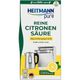 Heitmann 4x350 gr Pure Saf Limon Asidi Ekolojik Organik Kireç Çözücü