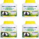 Heitmann 4x500 ml Pure Bio Saf Limon Asidi Banyo ve Mutfak İçin Kireç Çözücü ve Yüzey Temizleyici Sıvı