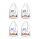 Heitmann 4x500 ml Sıvı Deterjanlar İçin Ekstra Beyaz Katkı Sıvısı