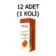 Hekimhan 12x20 ml Aspir Tohumu Yağı