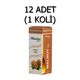 Hekimhan 12x20 ml Bitkisel Ceviz Yağı