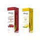 Hekimhan 20 ml Nar Çekirdek Yağı + 20 ml Limon Yağı