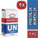 Hekimoğlu 4x1 kg Pastalık Böreklik Buğday Unu