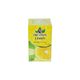 Hel-Dem 40 gr Limonlu Organik Bardak Poşet Bitki Çayı