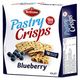 Hellema Pastry Crisps Blueberry 125 gr Yaban Mersini Dolgulu Bisküvi