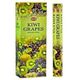 Hem 1 Kutu 20 Çubuk Kiwi Grapes Çubuk Tütsü