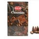 Hem 10'lu Chocolate Back Flow Cones