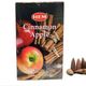 Hem 10'lu Cinnamon Apple Back Flow Konik Tütsü Tütsü