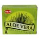 Hem Aloe Vera Kokulu 10 Aloe Vera Konik Tütsü