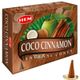 Hem Coco Cinnamon 10 Konik Tütsü