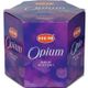 Hem Haşhaş Kokulu 40 Opium Konik Tütsü