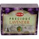 Hem Lavanta Kokulu 10 Precious Lavander Konik Tütsü