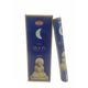 Hem Precious Moon 20 Çubuk Tütsü