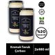 Henien 2x480 ml Hazır Kremalı Tavuk Çorbası