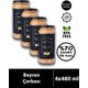 Henıen 4x480 ml Hazır Beyran Çorbası