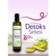 Herbal Palace 500 ml Yeşil Elma Aromalı Detox Sirkesi