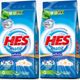 Hes Matik Whıte Beyazlar 2x9 kg Çamaşır Deterjanı