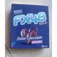 Hhs 18 gr Fx48 Unisex Gold Bitter Chocolate