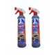 Highgenic 2 x 500 ml Ocak Fırın Mangal Aspiratör Temizleyici