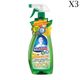 HighGenic 3x750 ml Limonlu Sirkelim Sirkeli Temizleyici