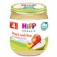 Hipp 125 gr Organik Armutlu Şeftali Püresi