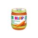 Hipp 125 gr Organik Havuç Püresi