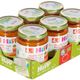 Hipp 6x125 gr Organik Elmalı Havuç Püresi