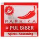 Horeca Tek Kullanımlık Paketli 5x5 cm 1000'li Stick Pul Biber