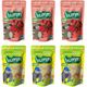Humm 30 gr Organik 2'li Karma Vegan Mini Küpler Paketi