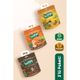 Humm 3x30 gr Organic Organik Glutensiz Vegan Kek Atıştırmalık