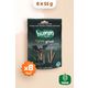Humm 8x55 gr Organic Organik Vegan Zeytinli Grissini