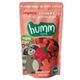 Humm Organic 30 gr Çilekli Vegan Mini Küpler